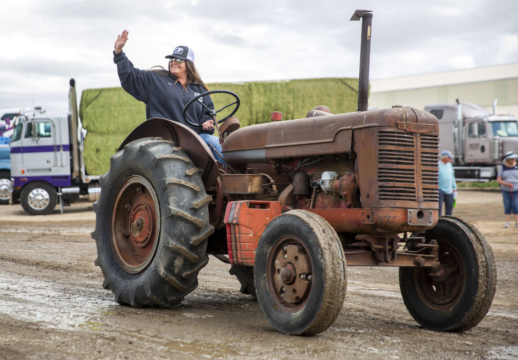 Live History Day gives community members a glimpse of the past